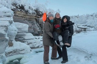 孫傲宇：于默奧大學交換心得體(tǐ)會